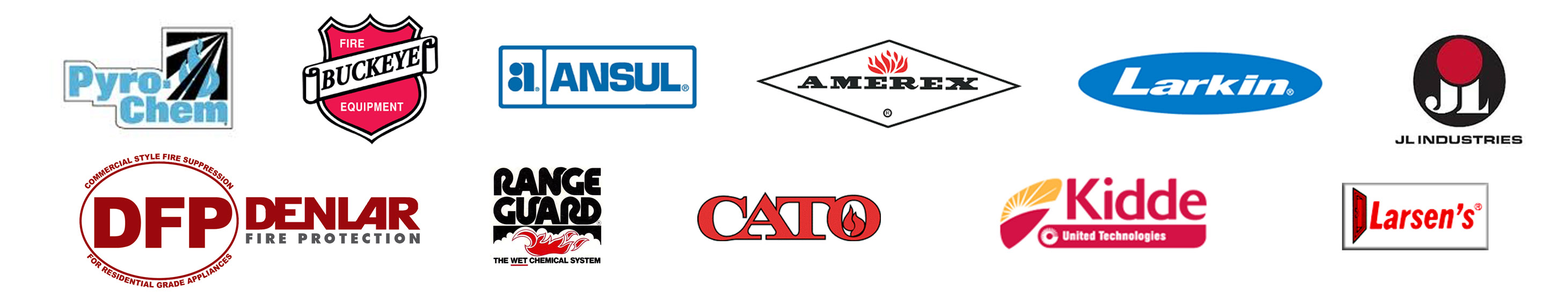 AB Fire Sub Logos